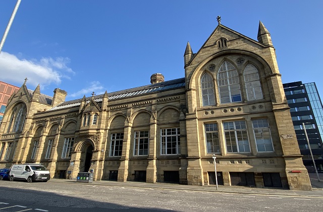 2017-2022年英国曼彻斯特城市大学QS世界排名