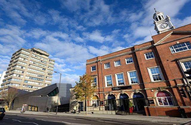 2018-2022年英国伦敦都市大学QS世界排名