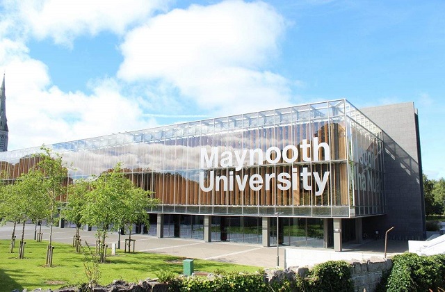 2017-2022年爱尔兰梅努斯大学QS世界排名