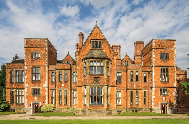 2017-2022年英国约克大学QS世界排名