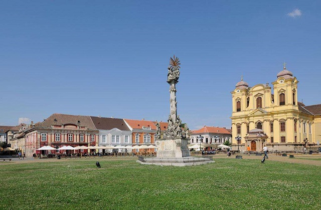 2022年罗马尼亚蒂米什瓦拉西部大学QS世界排名