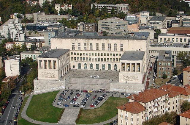 2017-2022年意大利的里雅斯特大学QS世界排名