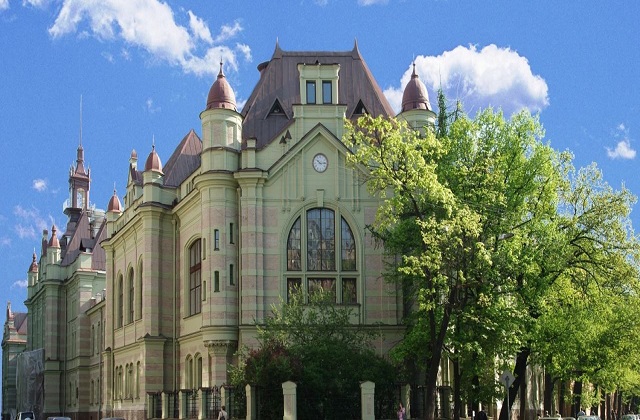 2021-2022年俄罗斯圣彼得堡国立电工大学QS世界排名