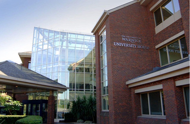 2017-2022年英国华威大学QS世界排名