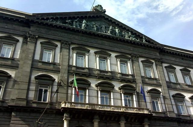 2022年意大利那不勒斯费德里科二世大学QS世界排名