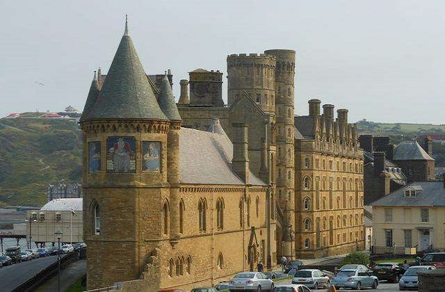 2018-2022年英国阿伯斯特威斯大学QS世界排名