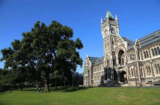 2017-2023年新西兰惠灵顿维多利亚大学QS世界排名