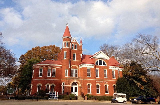 2018-2023年美国密西西比大学QS世界排名