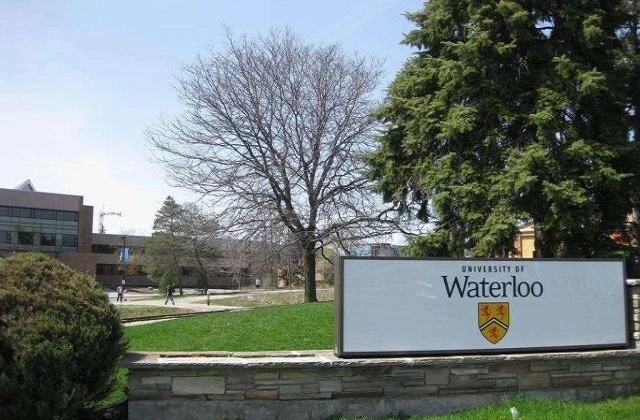 2017-2022年加拿大滑铁卢大学QS世界排名