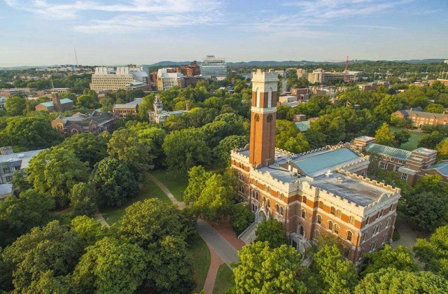 2017-2022年美国塔夫茨大学QS世界排名