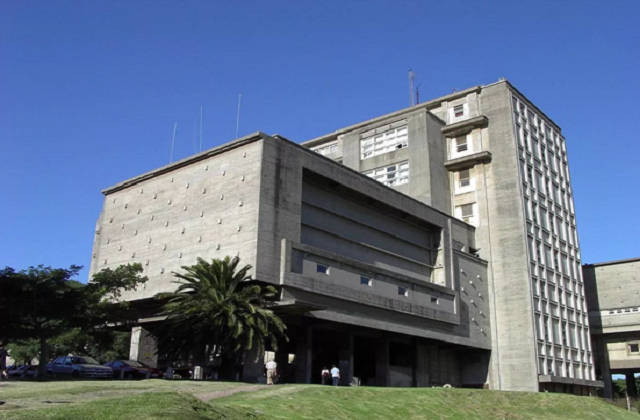 2021-2022年乌拉圭大学QS世界排名