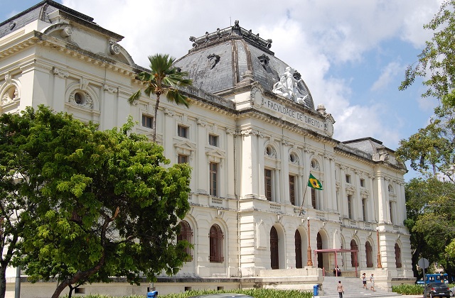 2018-2022年巴西伯南布哥联邦大学QS世界排名
