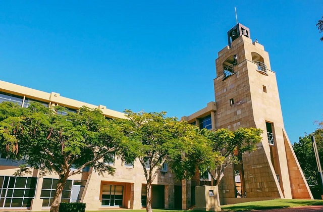 2017-2023年澳大利亚邦德大学QS世界排名