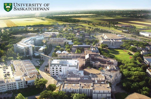 2017-2022年加拿大萨斯喀彻温大学QS世界排名