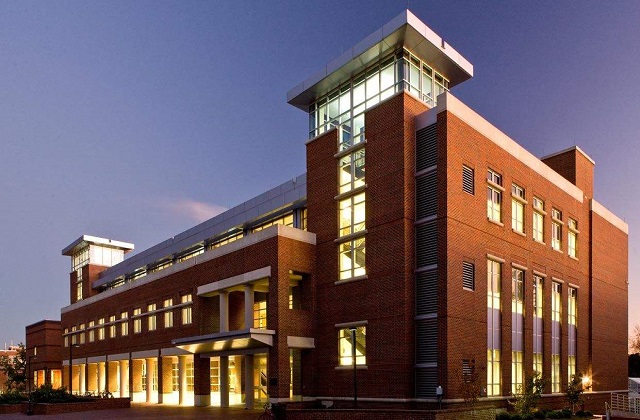 2017-2022年美国北卡罗莱纳州立大学QS世界排名