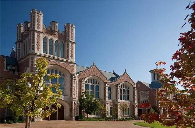 2017-2022年美国圣路易斯华盛顿大学QS世界排名