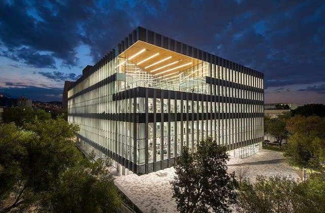 2018-2022年墨西哥蒙特雷大学QS世界排名