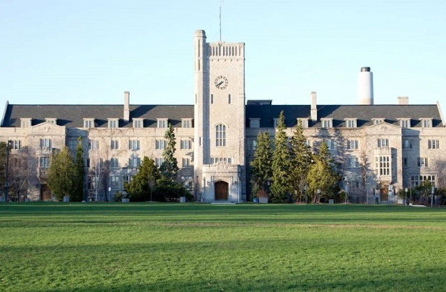 2017-2022年加拿大圭尔夫大学QS世界排名