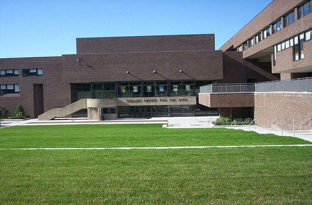 2017-2022年美国纽约州立大学石溪分校QS世界排名
