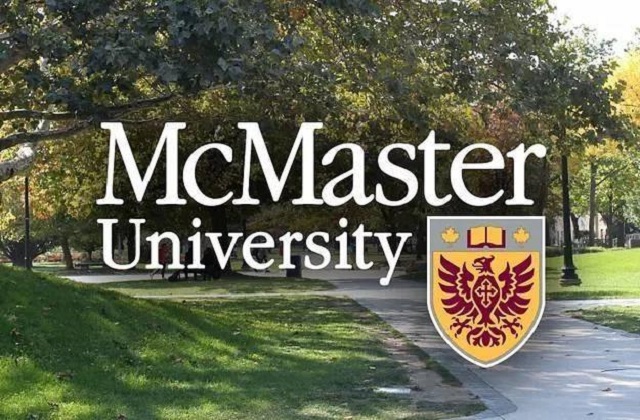 2018-2022年加拿大麦克马斯特大学QS世界排名