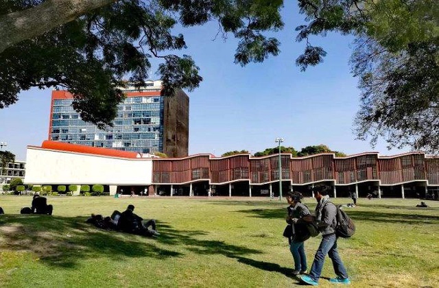 2018-2022年墨西哥自治大学QS世界排名