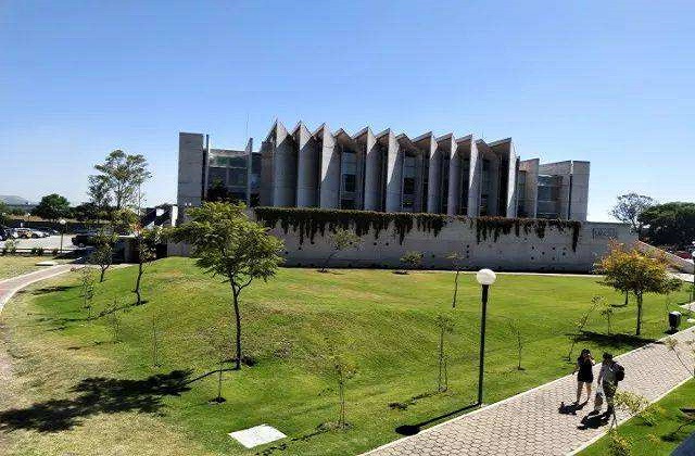 2018-2022年墨西哥伊比利亚美洲大学QS世界排名
