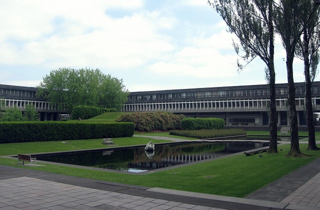 2017-2022年加拿大西蒙弗雷泽大学QS世界排名