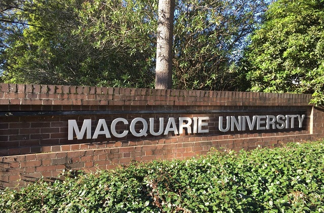 2017-2023年澳大利亚麦考瑞大学QS世界排名