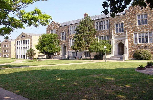2017-2023年美国塔尔萨大学QS世界排名