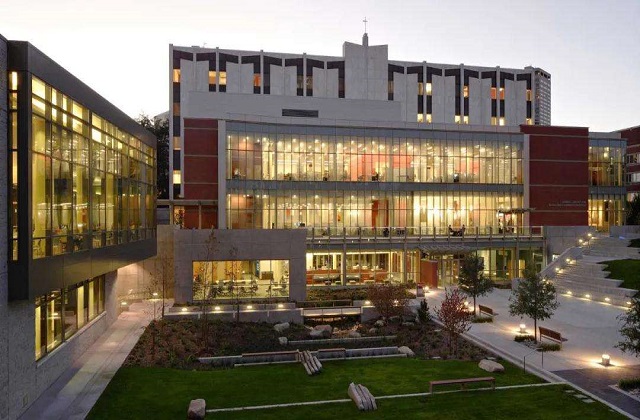2022-2023年美国西雅图大学QS世界排名
