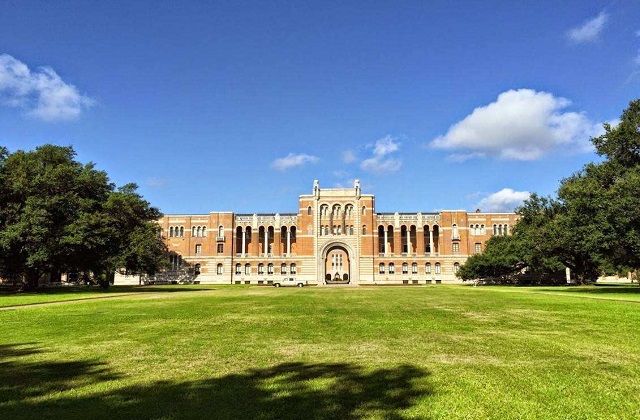 2017-2023年美国休斯敦大学QS世界排名