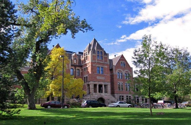 2017-2023年美国科罗拉多大学丹佛分校QS世界排名
