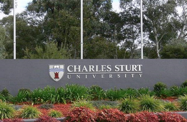 2018-2023年澳大利亚查尔斯特大学QS世界排名