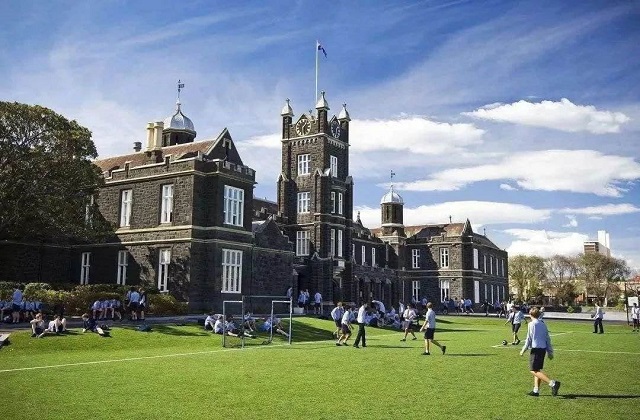 2018-2023年澳大利亚维多利亚大学QS世界排名