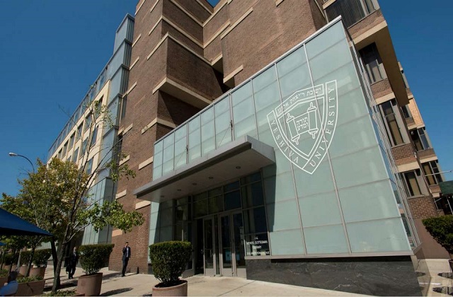 2017-2022年美国耶希瓦大学QS世界排名