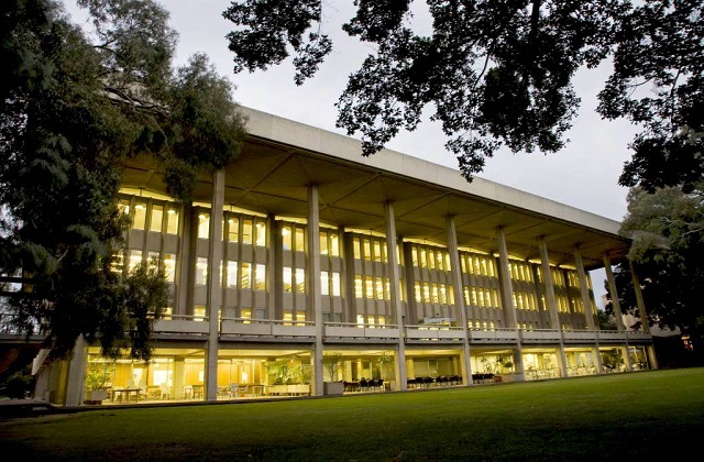 2017-2023年澳大利亚西澳大学QS世界排名