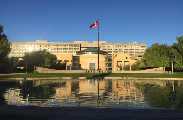 2018-2022年加拿大约克大学QS世界排名