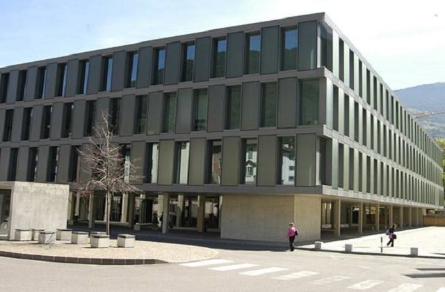2021-2022年意大利博尔扎诺自由大学QS世界排名