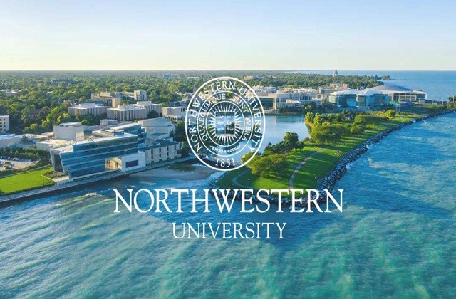 2017-2022年美国西北大学QS世界排名