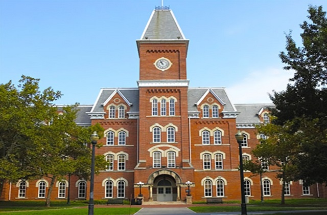 2017-2023年美国俄亥俄大学QS世界排名