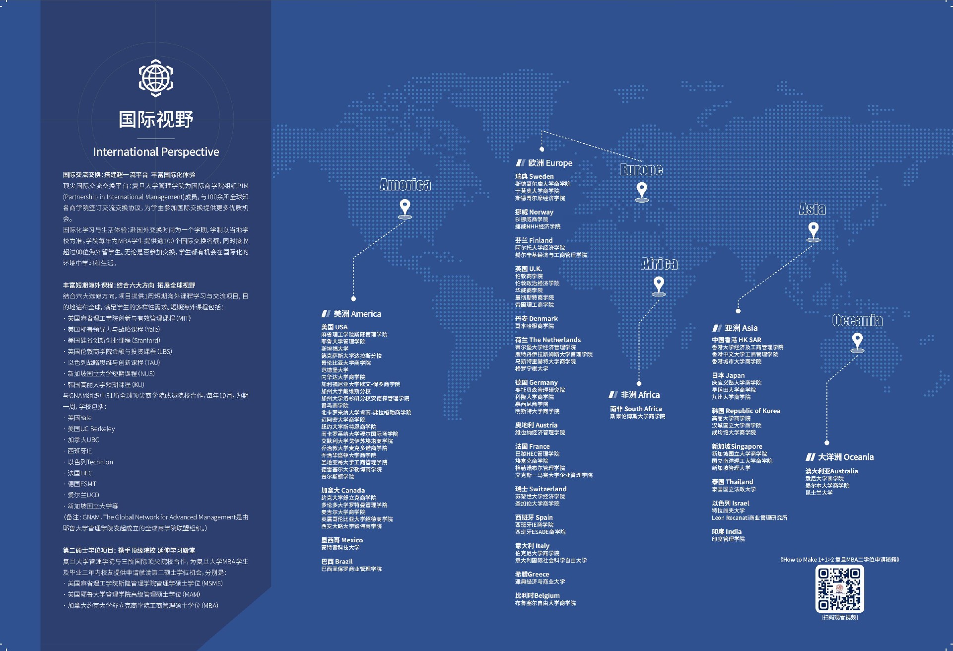 复旦大学管理学院2022年工商管理硕士（MBA）招生简章