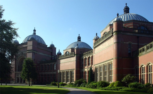 伯明翰大学